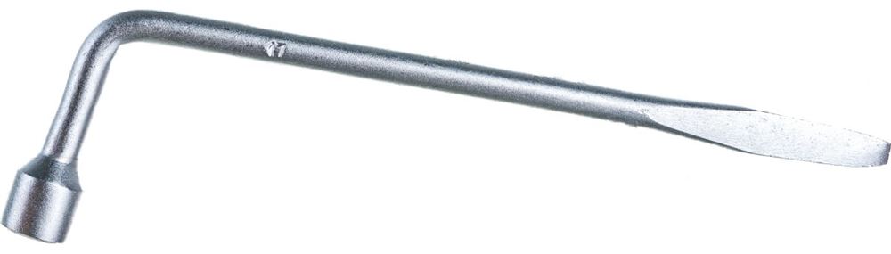  AV STEEL (AV-622017) Ключ баллонный 17мм с лопаткой