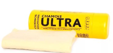 Салфетка для автомобиля AZARD (AUC-02) ULTRA CHAMOIS (43*64 см) (2)