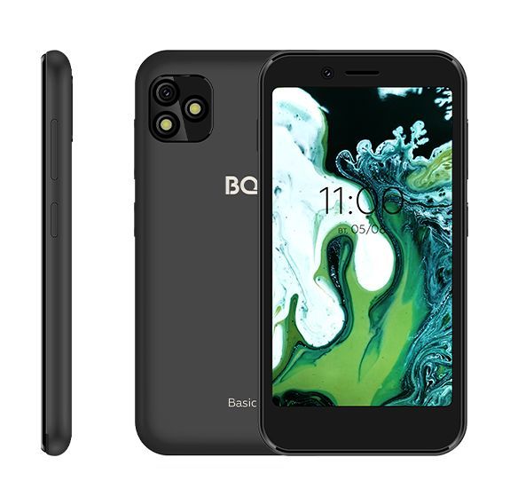 Мобильный телефон BQ 5060L Basic Black
